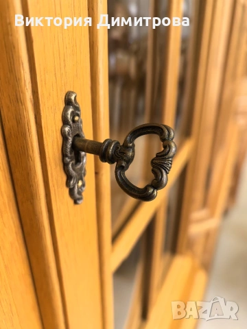 Витрина (07-129) , снимка 5 - Секции и витрини - 54059233