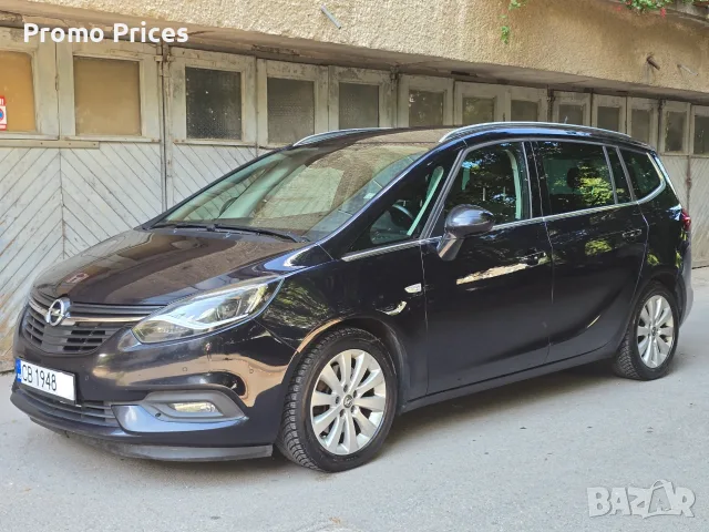 Opel Zafira Tourer 2.0 CDTI 170 к.с. 2018 г. 194 800 км, снимка 2 - Автомобили и джипове - 55359664
