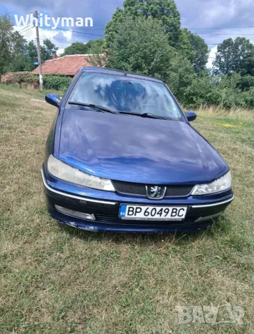 Продавам Пежо 406 