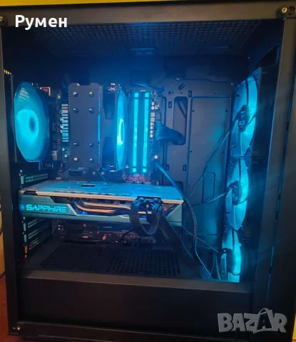 AM4 PC Ryzen 3600/RX 590 8GB/ 16GB RAM/256GB SSD