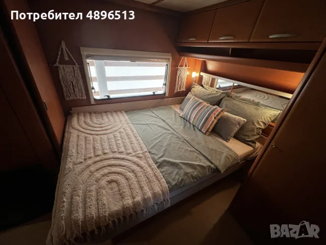 ПРОДАВАМ Каравана “Чайка” Арапя Къмпинг Джой, снимка 14 - Каравани под наем - 55407880