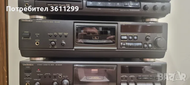 TECHNICS RS AZ6 топ сътояние
