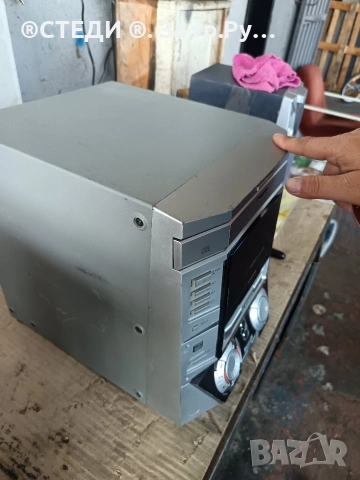уредба Philips FW-R7 , снимка 5 - Аудиосистеми - 54499068