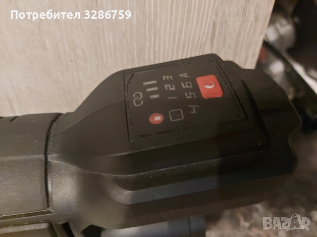 прободен трион зеге Parkside парксайд , снимка 3 - Други инструменти - 51239936