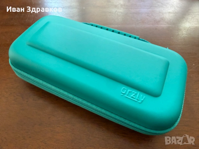 Switch Lite, hack/mod 512Gb, 62 игри - RetroArch, Moonlight - кейс, зарядно, снимка 7 - Nintendo конзоли - 54342630