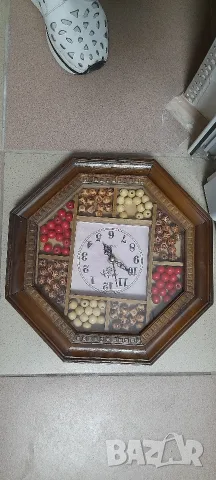 Дървена рамка със синци