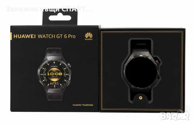 Нов Смарт часовник Huawei Watch GT 6 PRO