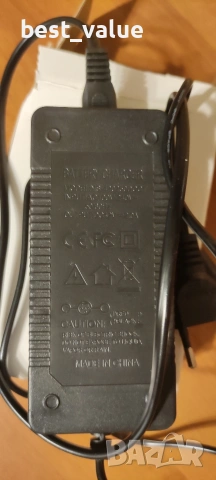 зарядно за електрическа тротинетка Xiaomi , снимка 3 - Друга електроника - 54932681