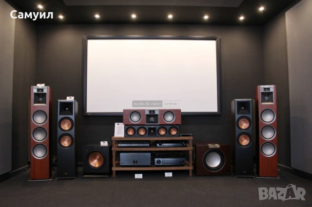 КУПУВАМ: Klipsch Palladium P-39F (чифт) + Централна колона P-27C