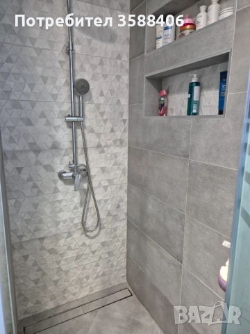 Двуетажна монолитна къща с гараж-гр. Велико Търново, снимка 13 - Етаж от къща - 54225317