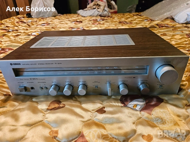 Ресийвър Yamaha R-300