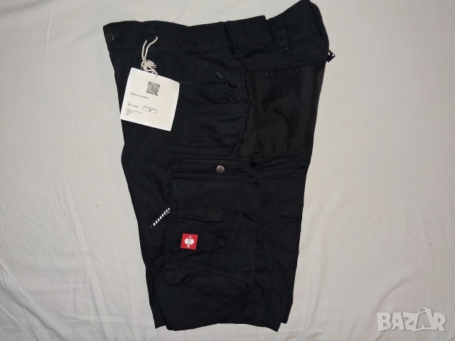 3 броя - Engelbert Strauss motion 2020 Work shorts  50 (M-L) и 48 (S-M) мъжки къси панталони, снимка 3 - Къси панталони - 51853318