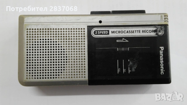 диктофон Panasonic RN-107A,Japan