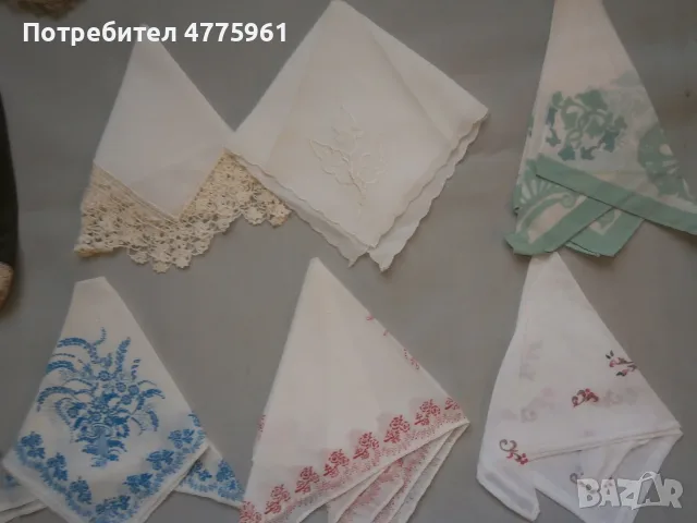 Дамски кърпички коприна,нови, снимка 5 - Други - 55692146