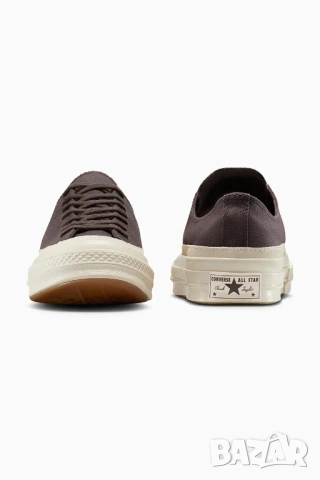 Kецове CONVERSE Chuck 70 Taylored Lux, снимка 4 - Кецове - 54143424