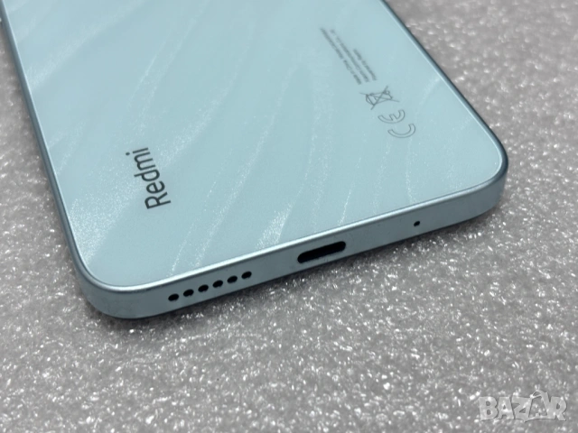 Като нов! Смартфон Xiaomi Redmi 13, Dual SIM, 128GB, 6GB RAM, 4G, Ocean Blue, снимка 11 - Xiaomi - 54749404