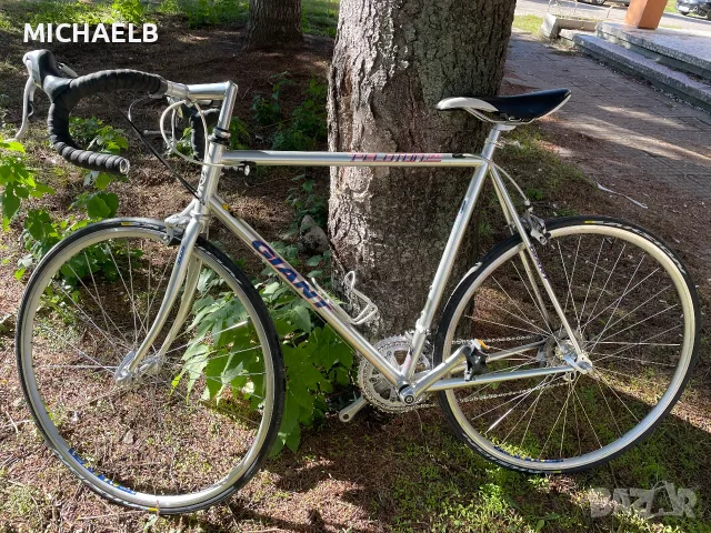 Продавам велосипед GIANT PELOTON 7200