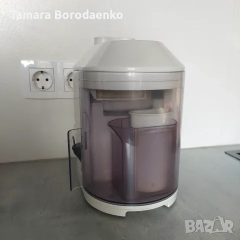 Сокоизстисквачка Braun MP 80. Немски производител., снимка 4 - Сокоизстисквачки и цитрус преси - 55688030