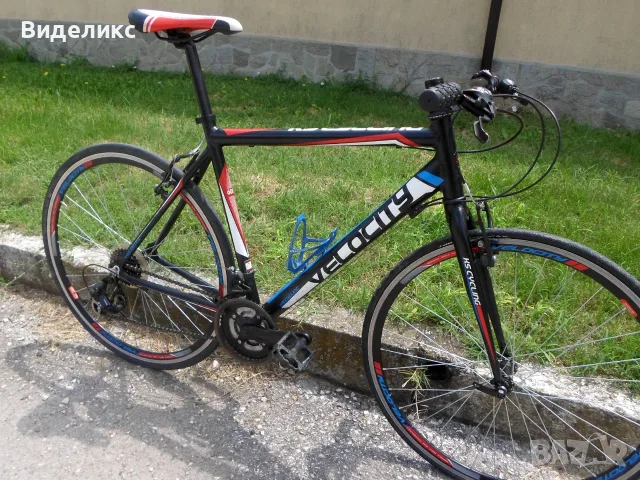 KS Cycling/53 см фитнес "трекинг велосипед/, снимка 2 - Велосипеди - 55348478