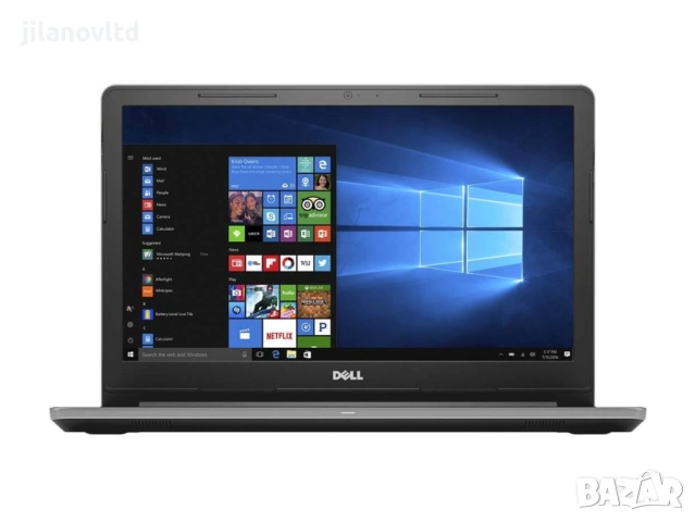 Лаптоп DELL Vostro 3568 I5-7200U 8GB 256GB SSD с до 24 МЕСЕЦА ГАРАНЦИЯ