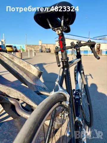 Шосеен велосипед 2danger Giro, 28 цола, Ultegra set, снимка 4 - Велосипеди - 54491680