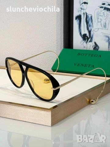 Слънчеви очила Bottega Veneta Bv1273S, снимка 6 - Слънчеви и диоптрични очила - 54789944