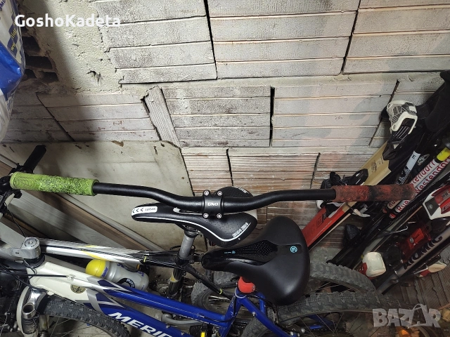 Кормило и лапа за планинско колоездене, снимка 5 - Части за велосипеди - 54089686