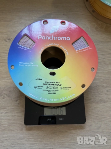 Филамент за 3D принтер Polymaker Panchroma PLA, снимка 4 - Друга електроника - 54568820