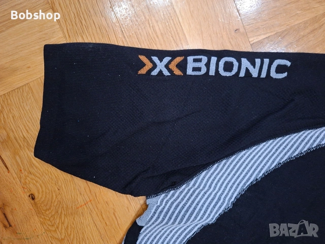 Мъжка блуза X-BIONIC Running Compression + шапка X-BIONIC, снимка 3 - Спортни дрехи, екипи - 54719969