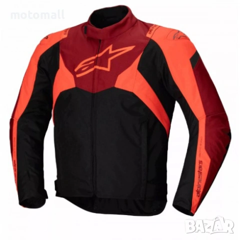 Текстилно яке ALPINESTARS T-JAWS V4 WATERPROOF, снимка 2 - Аксесоари и консумативи - 54484008