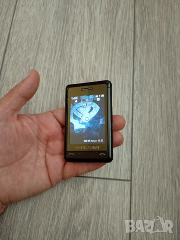 Samsung SGH P520 Giorgio Armani
