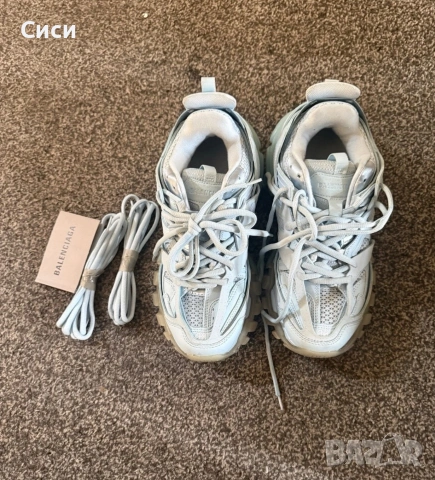 BALENCIAGA Track, снимка 2 - Маратонки - 55110250