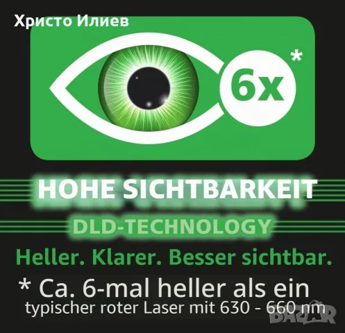 Професионална Лазерна ролетка Laserliner LaserRange-Master Gi4 до 40метра рулетка, снимка 6 - Измервателни инструменти - 55690360