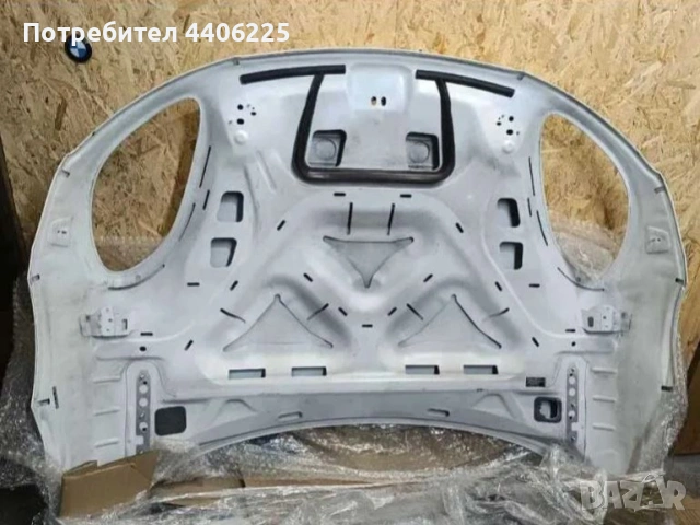 Преден капак за Porsche Macan 2014г./2021г., снимка 4 - Части - 54696529