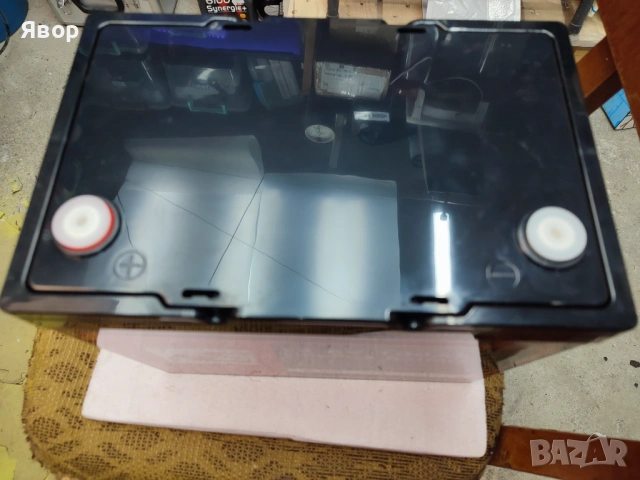 LiFePO4 акумулатор / батерия Lithtech 100Ah 12 V, снимка 6 - Друга електроника - 54933356