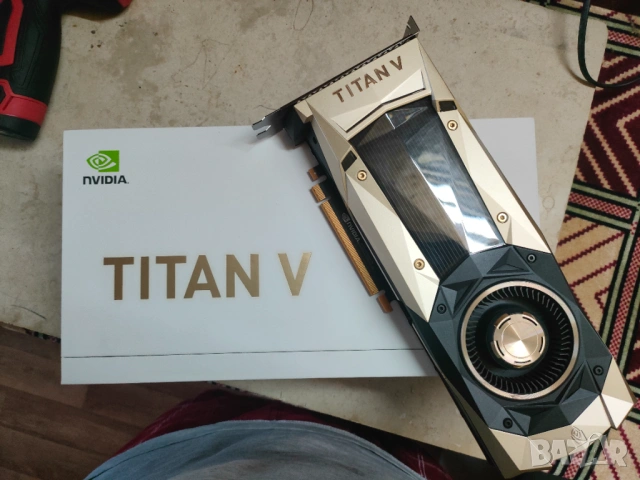 TITAN V 12GB HBM