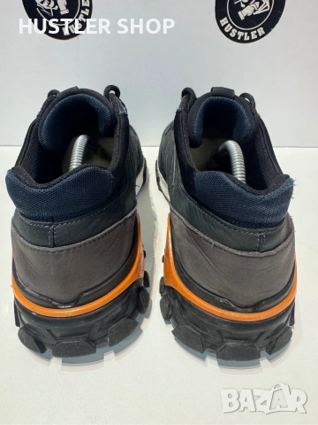 Сникърси HOGAN. Номер 42, снимка 7 - Спортни обувки - 54962307