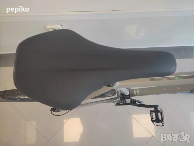 Продавам колела внос от Германия  спортен велосипед BIANCHI CAMALEONTE 3 хидравлика диск, снимка 11 - Велосипеди - 55344663