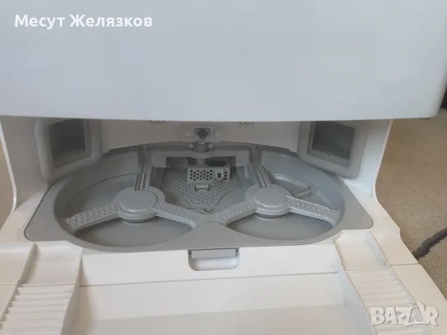 Roborock Qrevo Edge 5v1 Миеща прахосмукачка Робот, снимка 9 - Прахосмукачки - 55646254