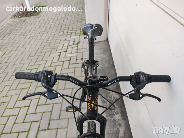 BYOX Master 24“ черно Перфектен Като Нов, снимка 5 - Велосипеди - 55558678