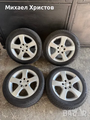 Джанти 16” 5х112 