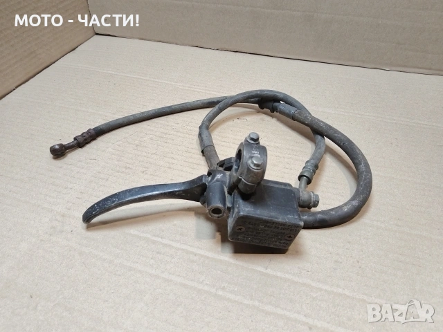 Комплект Дясна Конзола с Ръчка За Ендуро Мотоциклет. / НОМЕР 467.