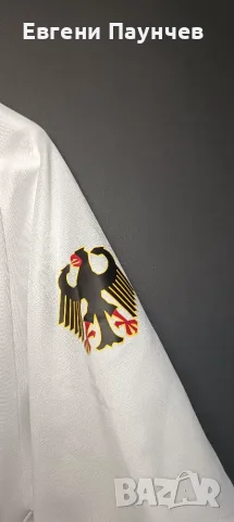 Adidas x Germany размер S тениска Deutchland , снимка 2 - Тениски - 55421946