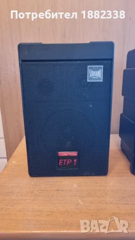 тонколони ETP control 60, снимка 2 - Тонколони - 55608185