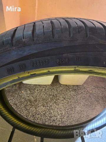 Продавам гуми Scorpion Zero, снимка 6 - Гуми и джанти - 54596995