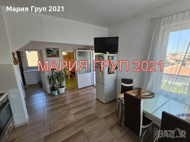 🏡 Агенция за недвижими имоти Мария Груп 2021 Ви представя прекрасен имот в гр. Димитровград, кв. „С, снимка 3 - Етаж от къща - 55526062