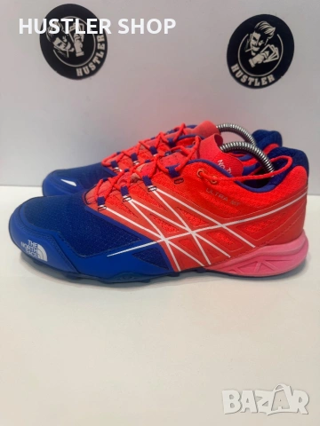 Маратонки THE NORTH FACE ULTRA MT. Размер 40, снимка 2 - Маратонки - 54840597