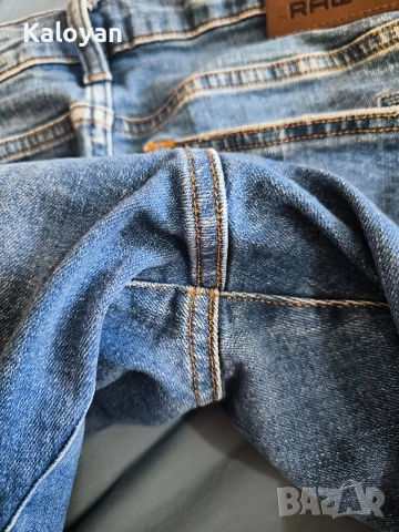 Мъжки дънки G-Star Raw Regular Tapered номер 31, снимка 9 - Дънки - 55185971