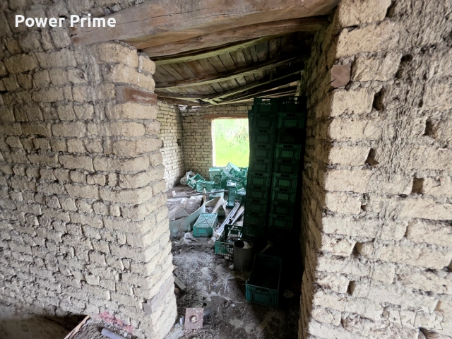 Двуетажна  къща с площ 1400 кв, снимка 15 - Етаж от къща - 54356265