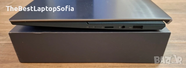 Лаптоп Asus ZenBook Duo Touchscreen UX482EA Nvidia MX450, снимка 2 - Лаптопи за работа - 55154750
